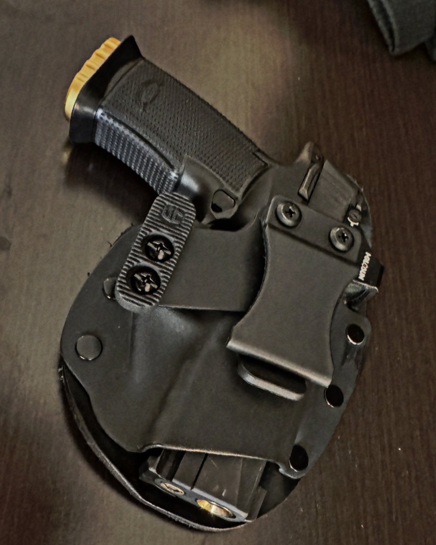 Inside the Waistband Hybrid Holster Blank