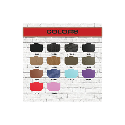 Colors - Tactical Size