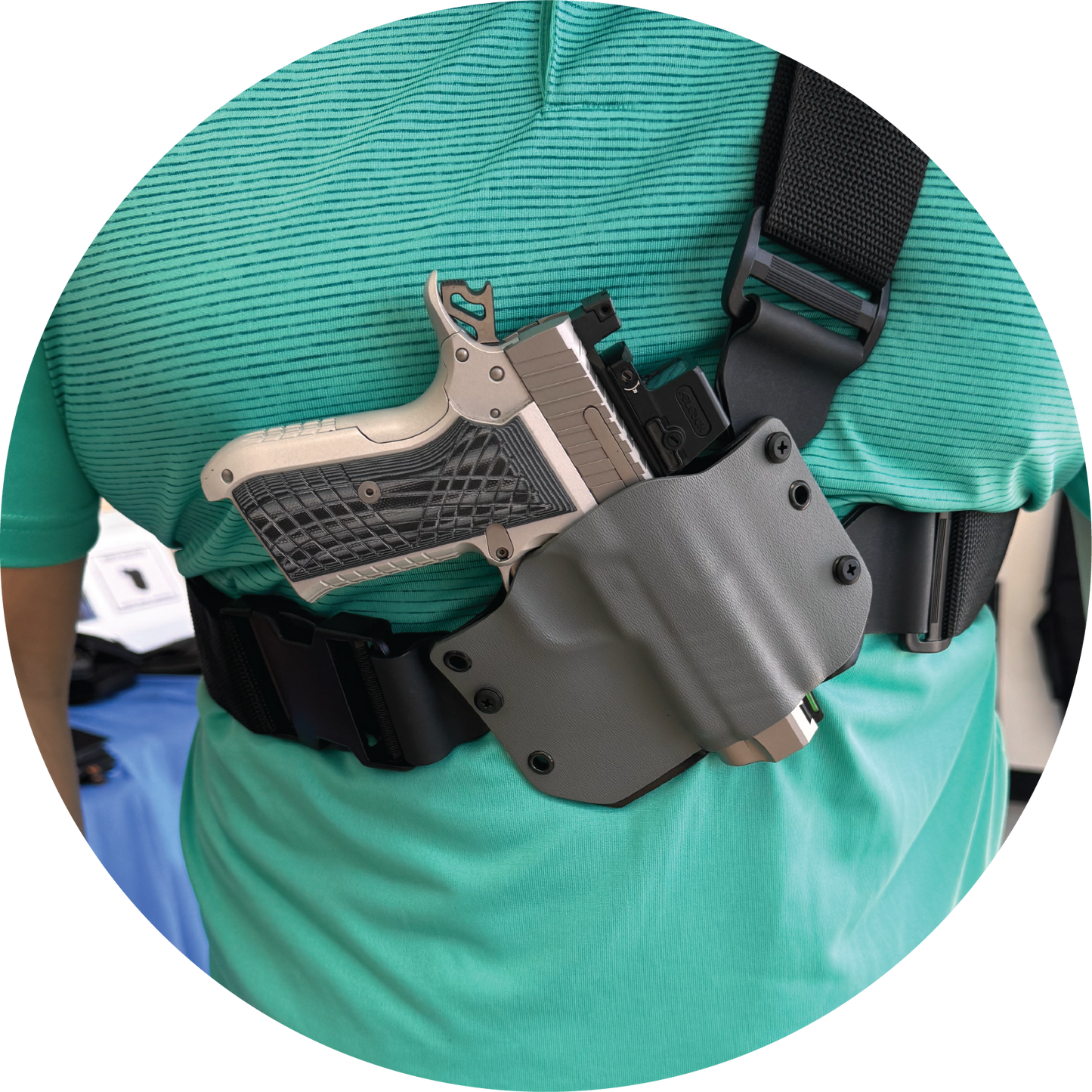 Chest Holster Harness