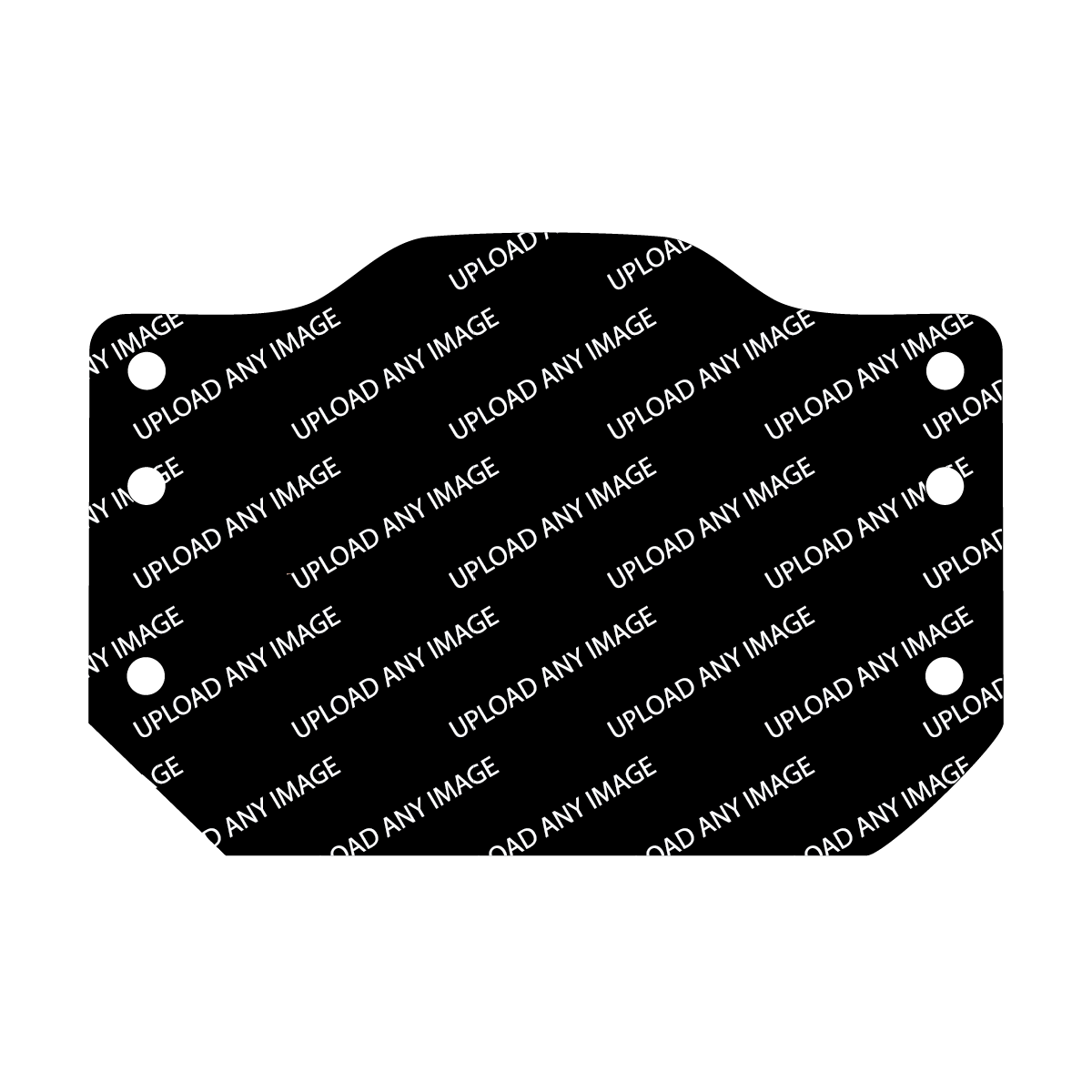 Custom image - standard size