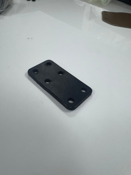 Leather side car adapter