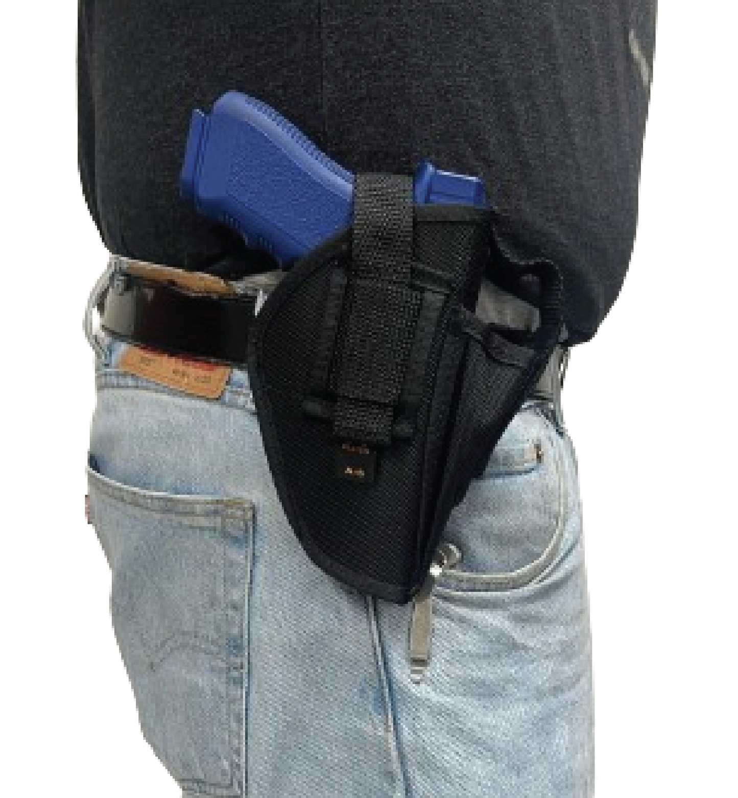 Level 2 OWB - Nylon Gun Holster