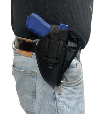 Level 2 OWB - Nylon Gun Holster