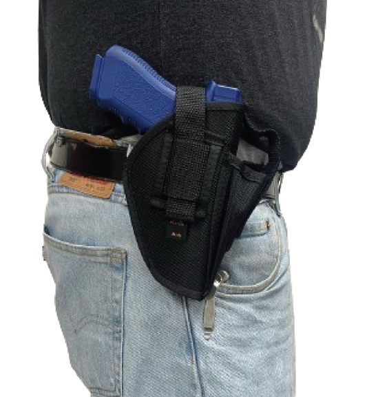 Level 2 OWB - Nylon Gun Holster