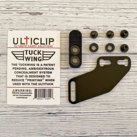 Ulticlip Tuck Wing