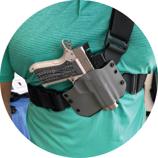 Chest Holster Harness