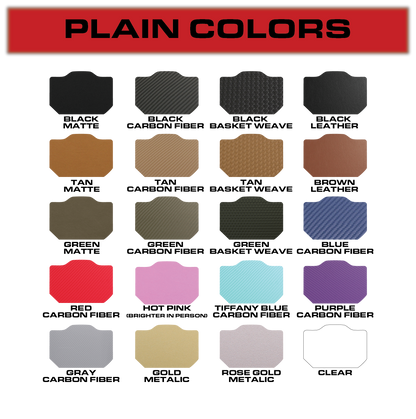 Magazine Blanks